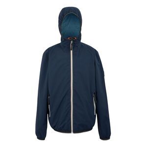 Regatta Mens Rehan Waterproof Jacket / Navy